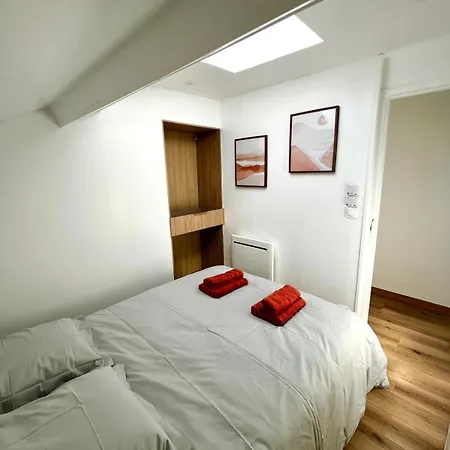 Apartamento Cocon Dacquois Dax