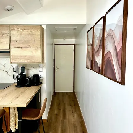 Apartamento Cocon Dacquois
