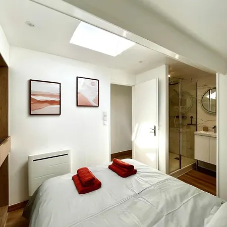 Apartamento Cocon Dacquois *