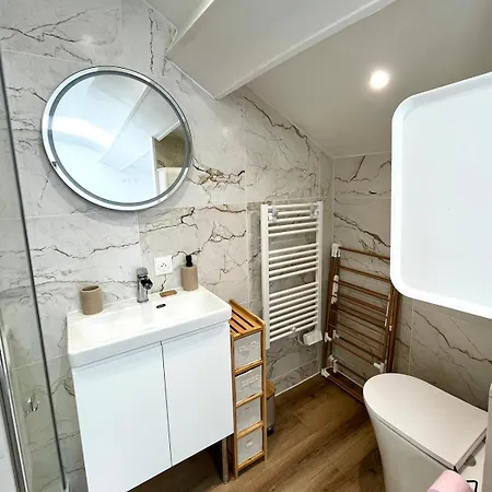 Apartamento Cocon Dacquois *