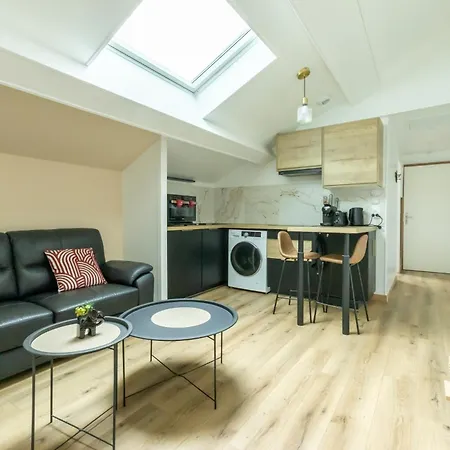 Cocon Dacquois Appartamento Dax