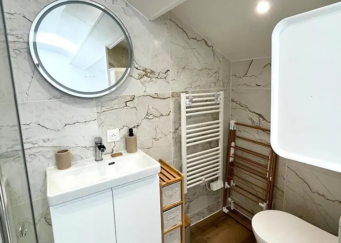 Apartamento Cocon Dacquois *