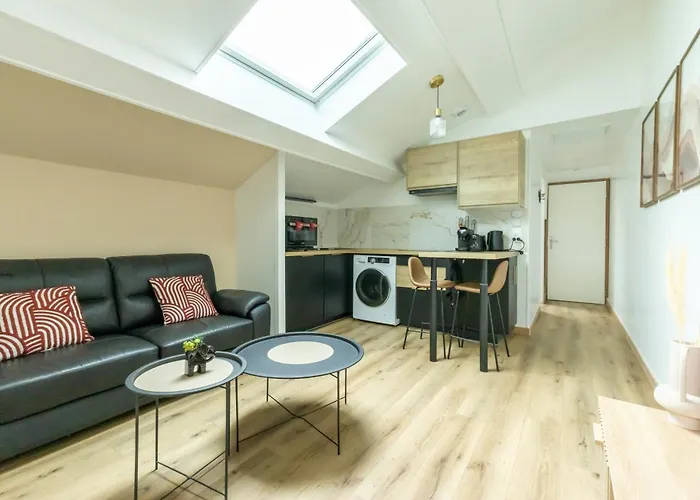 Cocon Dacquois Apartamento Dax