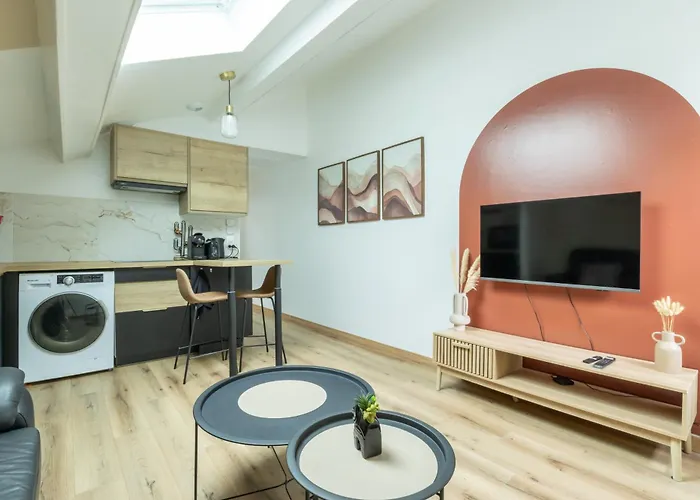 Apartamento Cocon Dacquois Dax